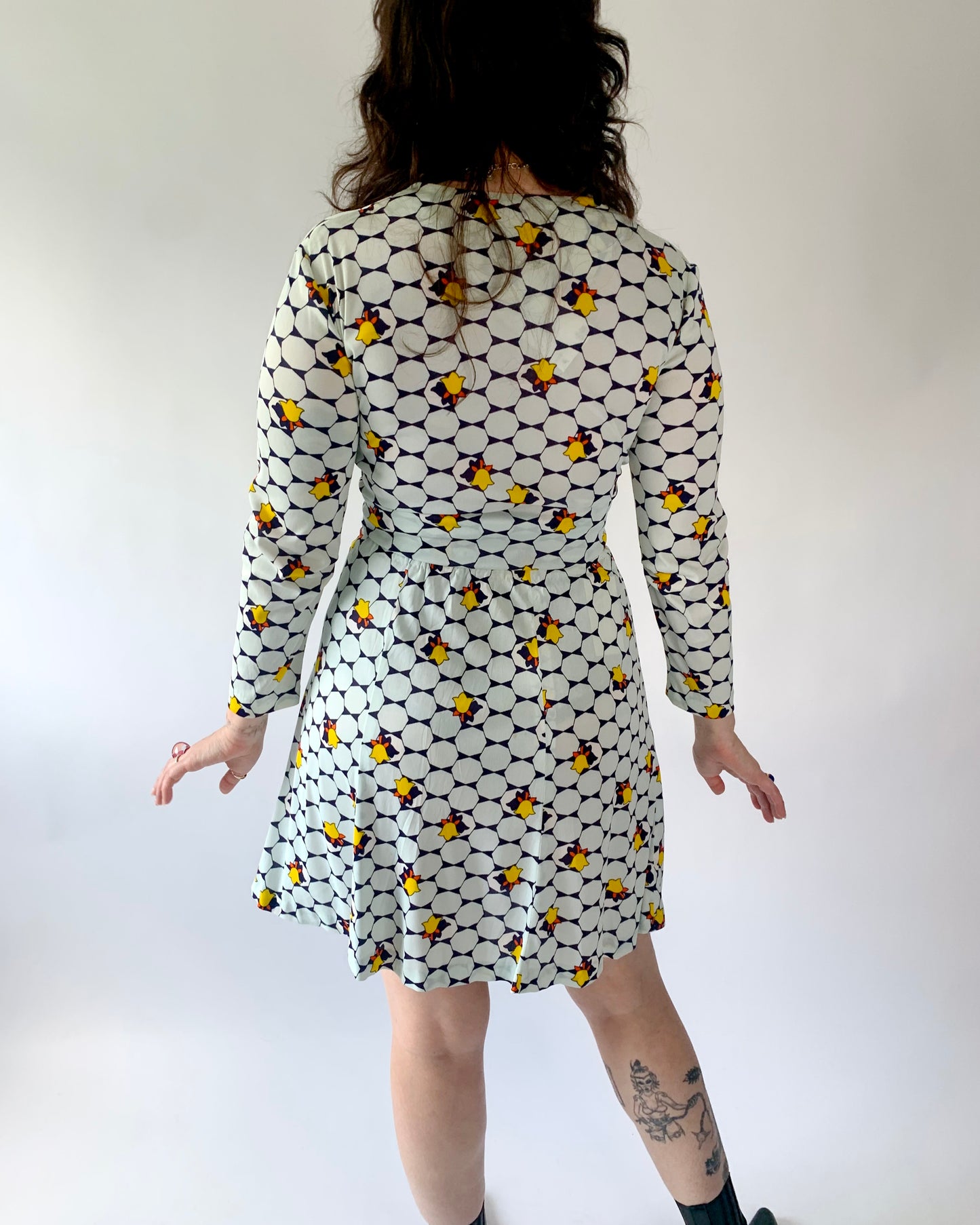 Amazing 1970's Buttercup Mod Set