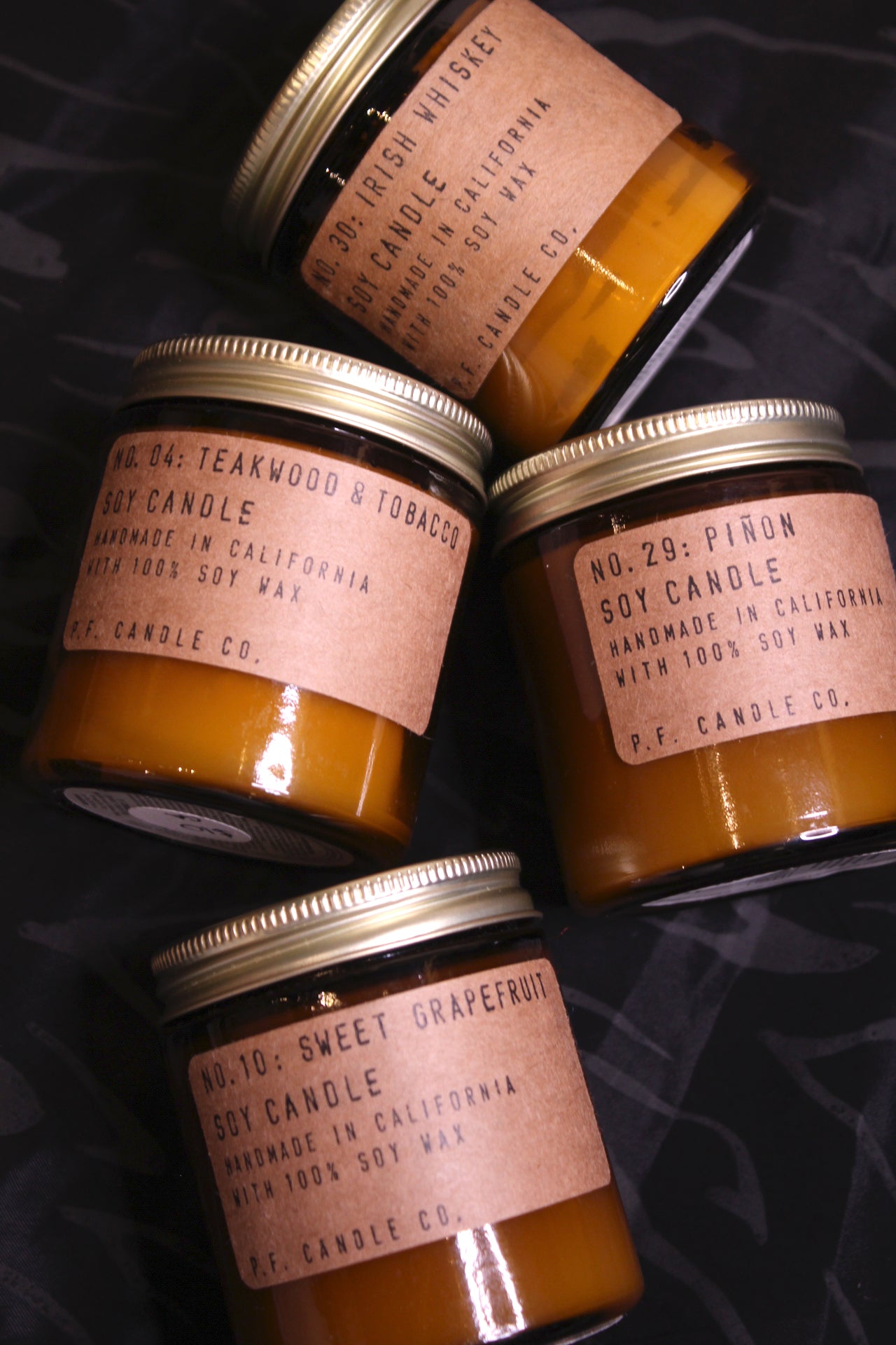 P.F. Candle Co. Mini Jar Candle