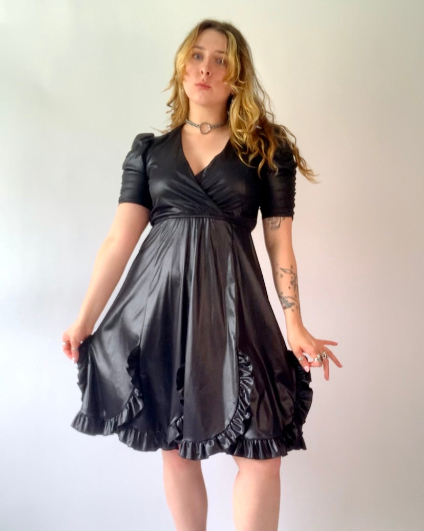 Cowgirl Cocktail Dress