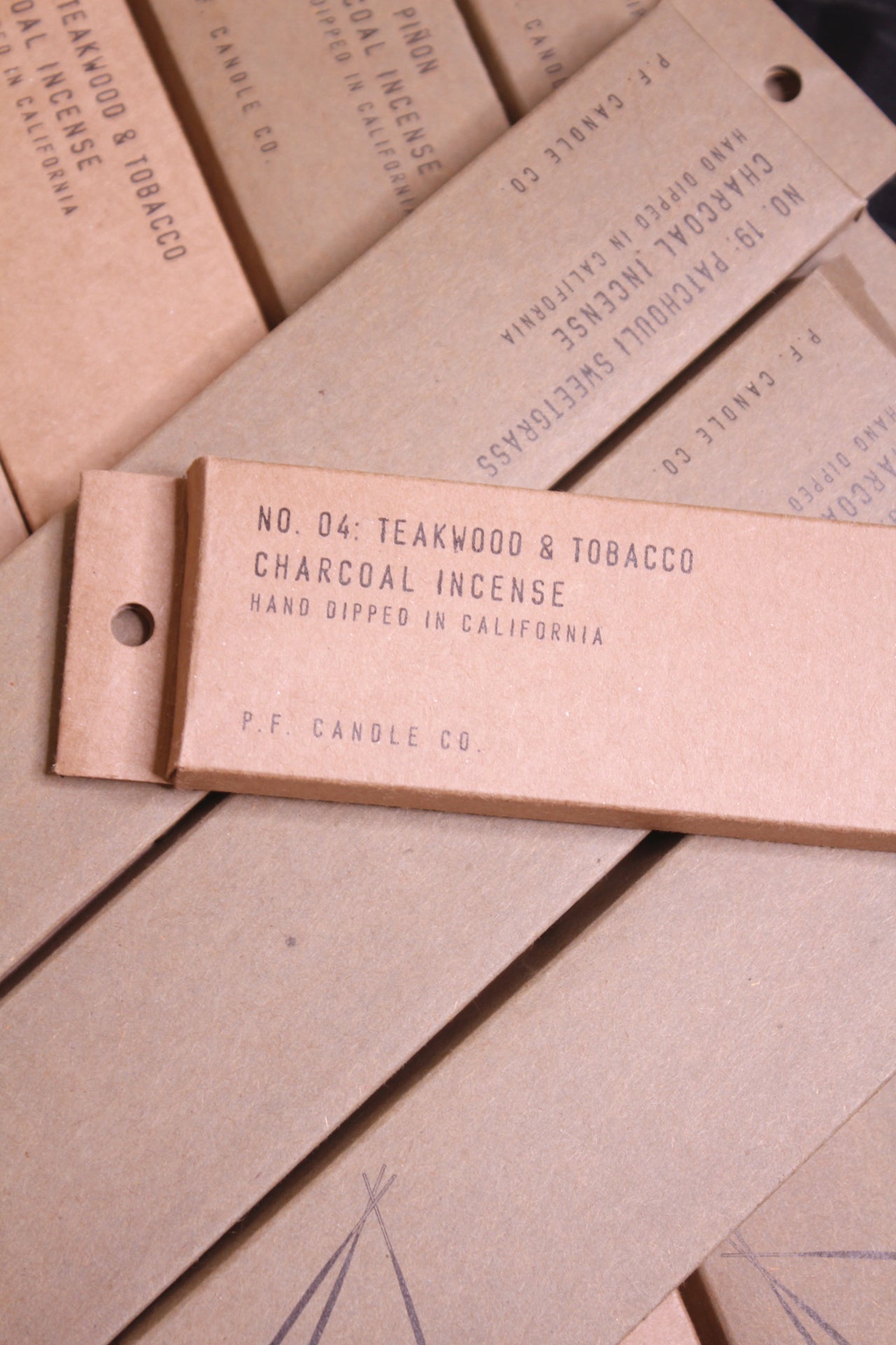 P.F. Candle Co. Incense
