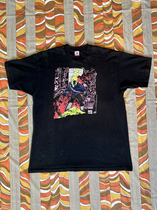 1993 Extremely Rare Ghost Rider Marvel Tee