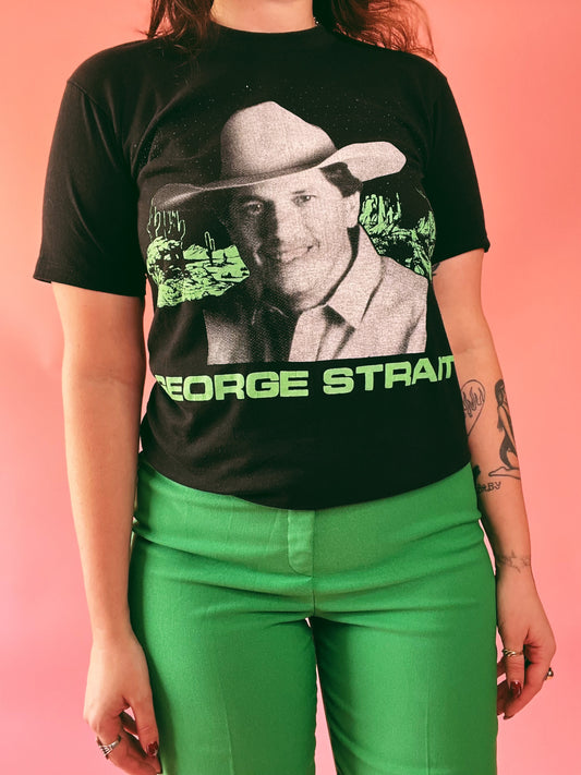 90's George Straight Tee