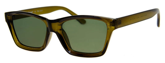 Green Rex Sunglasses