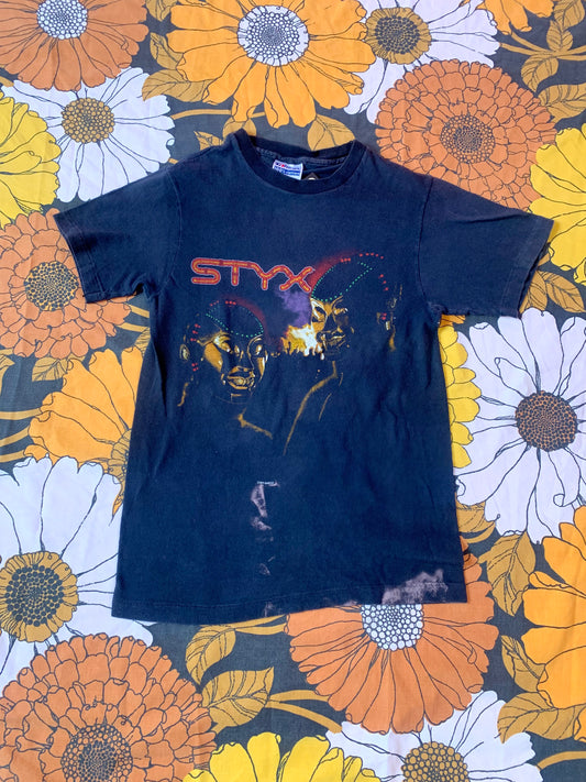 1983 Styx Tour Tee